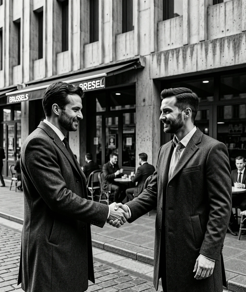 Networking à Bruxelles